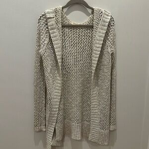 Crochet Cardigan